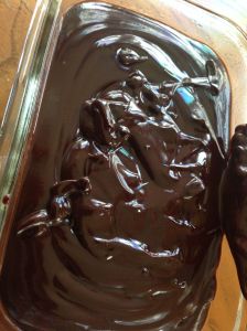 hot fudge sauce